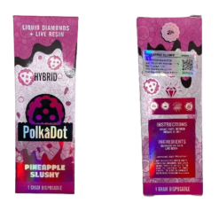 PolkaDot Disposable